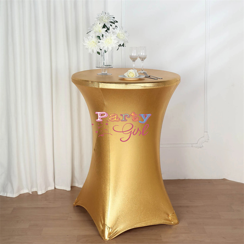 Wedding Qq - 뜨거운 판매 금속 스 판 덱