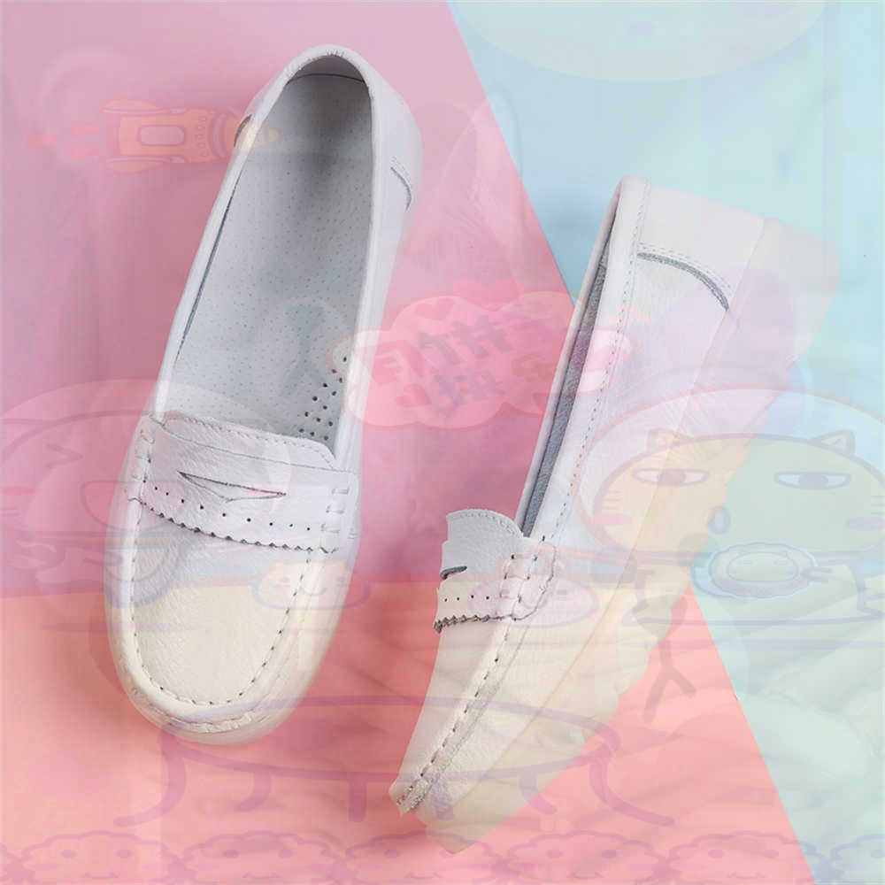 모카신 운전 십대 운동화 스케이트 보드 여성 신발 실버 - Wedding Supply Superstore 리뷰 및 가격
