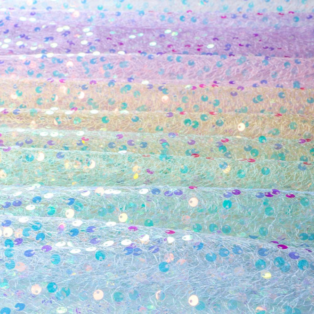 반짝이는 무지개빛 스팽글 테이블 러너, 연장형 로맨틱  - Table Runner Sequin 리뷰 및 가격
