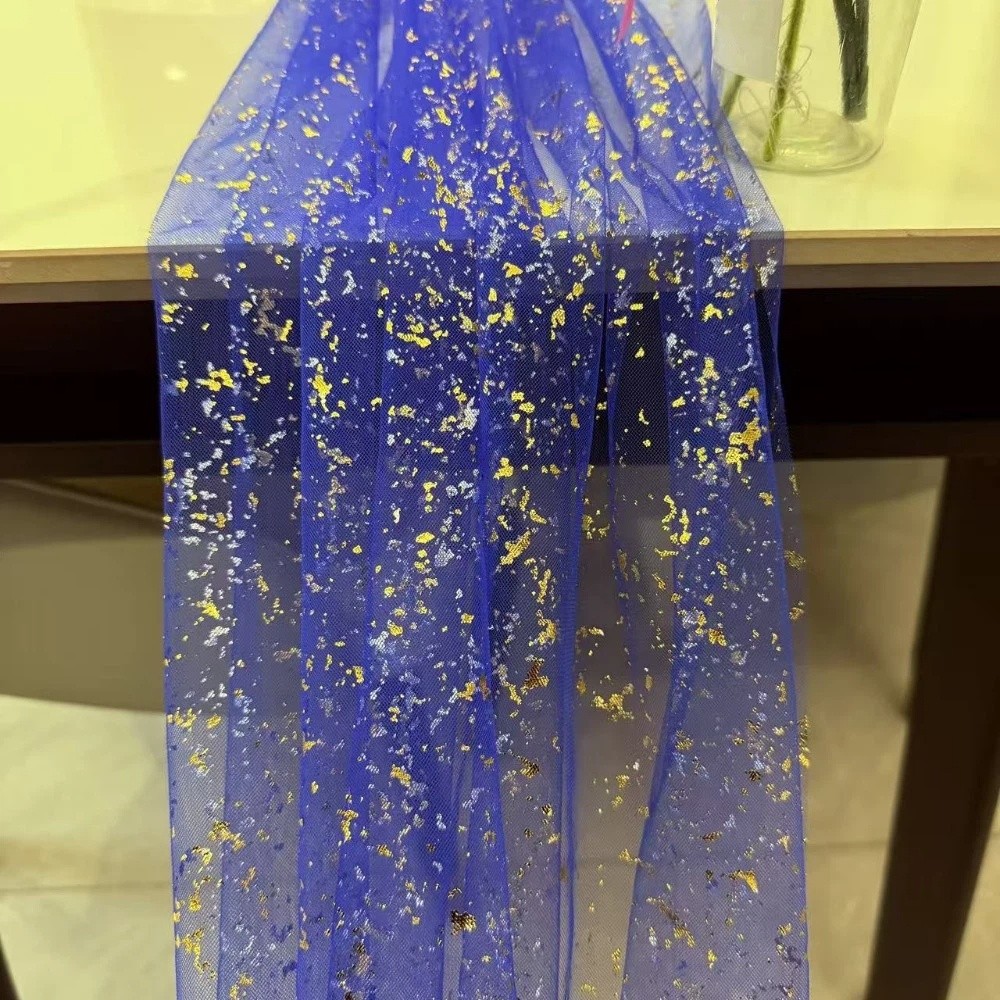 골든 시퀸 글리터 핫 스탬핑 테이블 플래그 유럽 스타일 - Table Runner Sequin 리뷰 및 가격